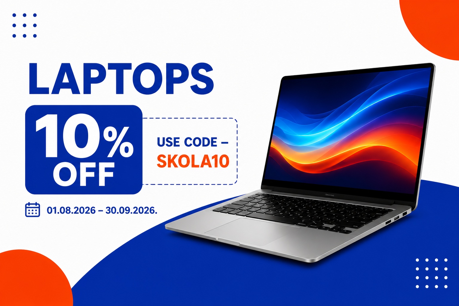 SKOLA10 discount on study technology