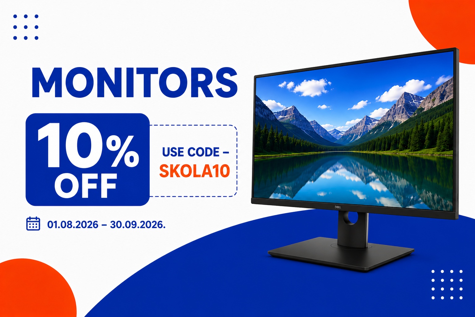 SKOLA10 discount on study technology