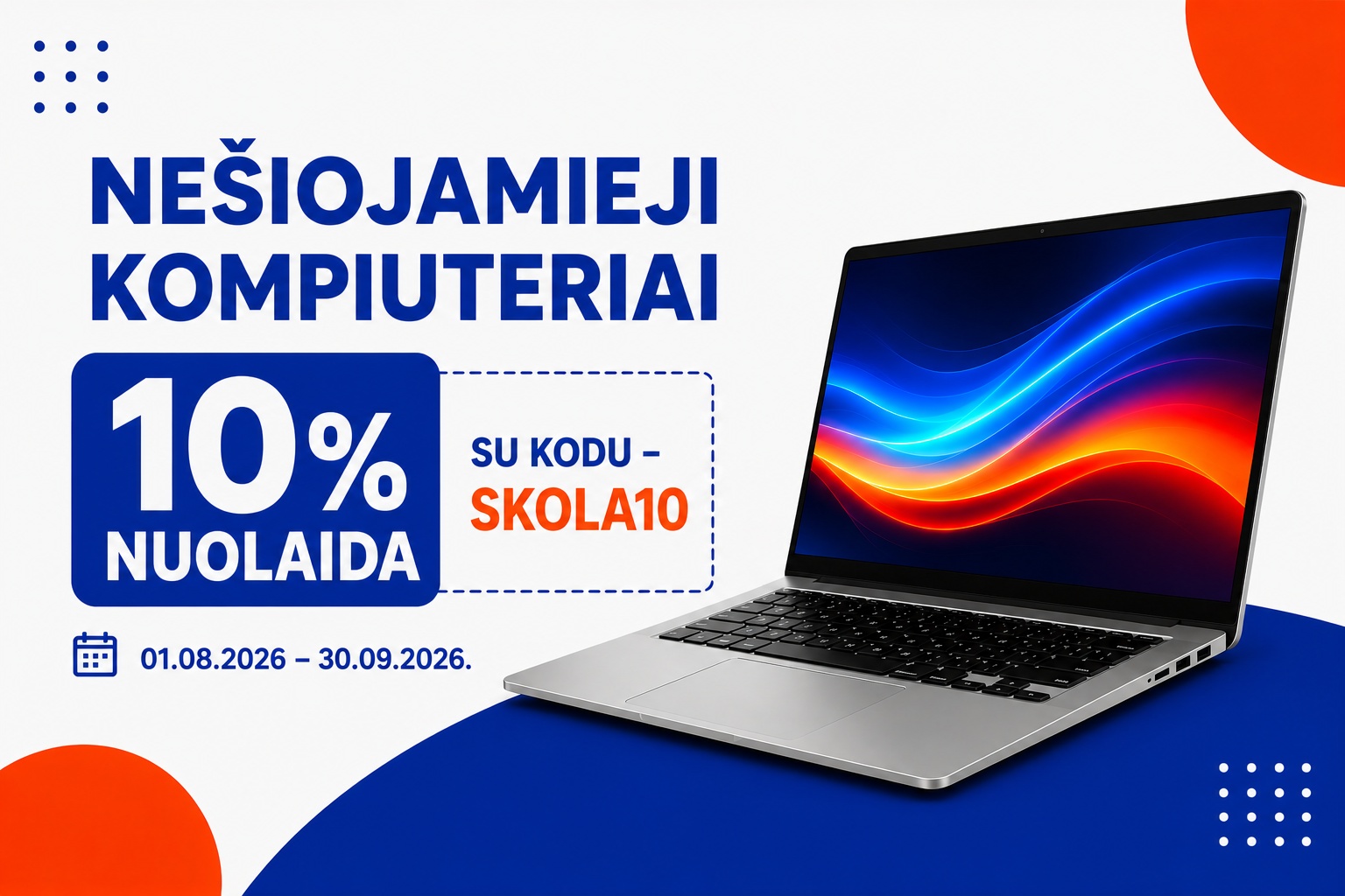 SKOLA10 nuolaida mokymosi technikai