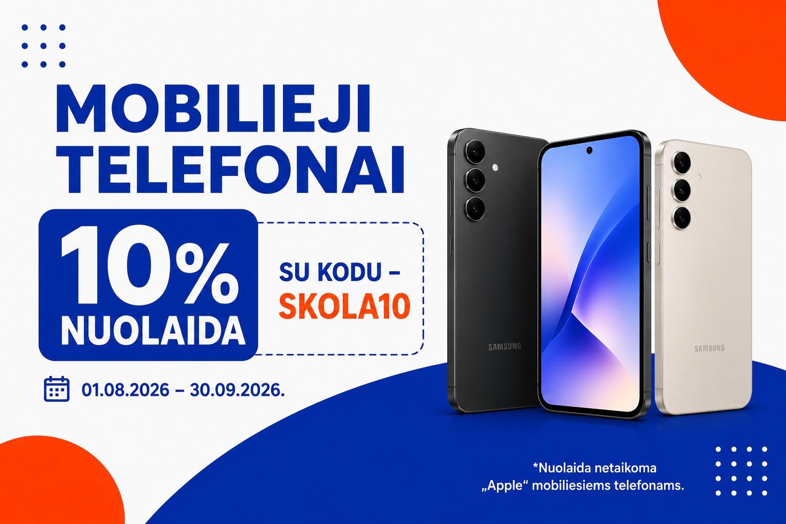 SKOLA10 nuolaida mokymosi technikai