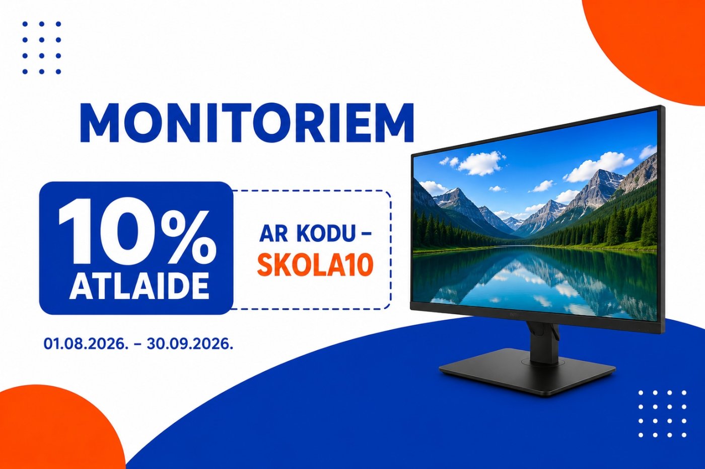 SKOLA10 atlaide mācībām un tehnikai / 3