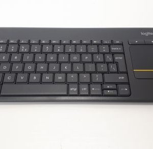 logitech k400+