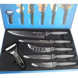 Z.P. international 6pcs knife set