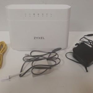 Zyxel dx3301-to