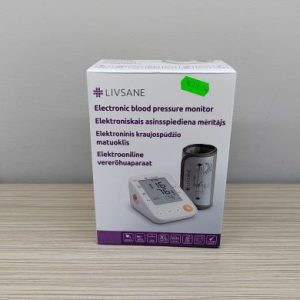 LIVSANE Electronic blood pressure monitor