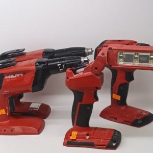 Hilti SD 5000-A22 : SL 2-A22: SF 6-A22