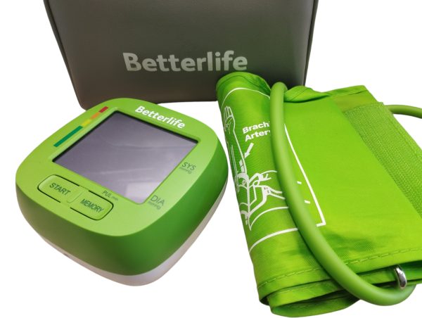 Betterlife Blood Pressure monitor