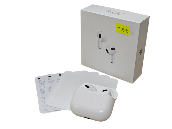 Apple AirPods (3rd generation - Lightning)