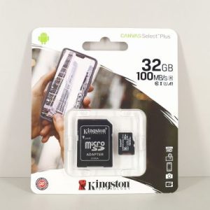 Micro SD 32GB Kingston