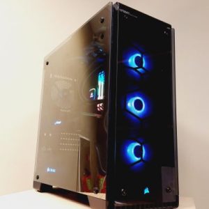 Optimus esport extreme GZ590t-c2