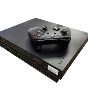 Microsoft Xbox one X