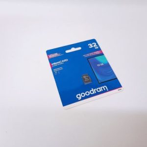 Micro SD 32GB GOODRAM