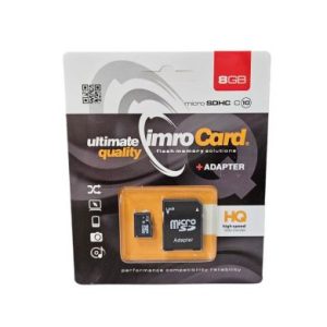 Atminas Karte Impro 8GB