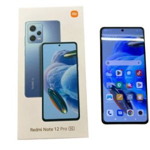 Redmi Note 12 Pro 5G