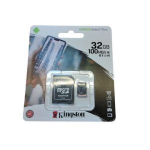 Micro SD 32GB Kingston