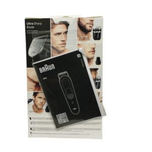 Braun All-in-One Style Kit