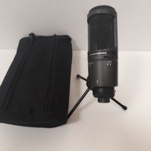 Audiotechnica at2020 usb