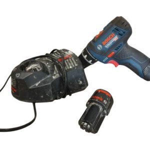 Bosch GSR 12V-15