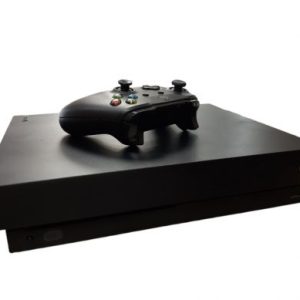 Microsoft Xbox one X