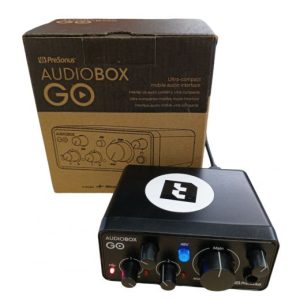 Muzikas pastiprinatajs AudioBox GO