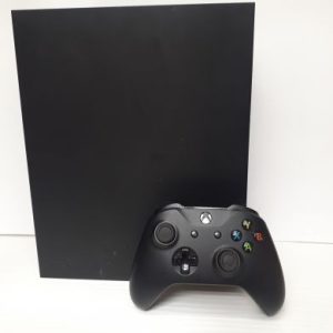 Microsoft Xbox One X