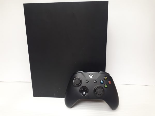 Microsoft Xbox One X