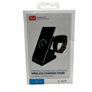 Powerstation for samsung Wireless charging stand