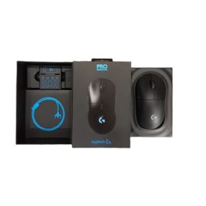 Logitech PRO wireless