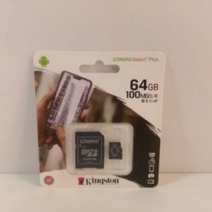 Micro SD 64GB Kingston