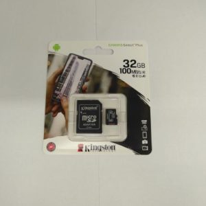 Micro SD 32GB Kingston