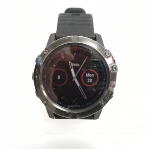 Garmin Fenix 5x