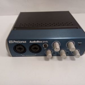 PreSonus 22VSL