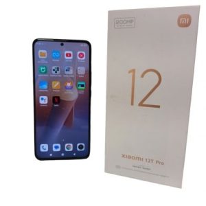 Xiaomi 12T Pro