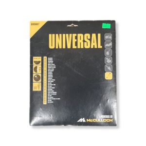 Disks Universals