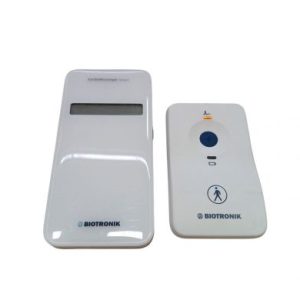 Asinsspiedienu meritajs BIOTRONIK biotronik cardio messenger 2G