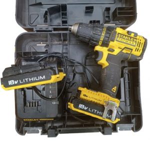 STANLEY FATMAX FMC600.LITHIUM 18V.N496096.	KASTE BATEREJA AKAMULATORS