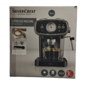 SILVER CREST Espresso Machine