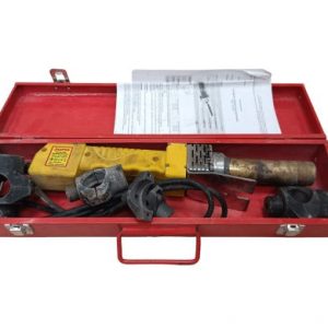 jasper plastic pipe welding machine 16/32 mm