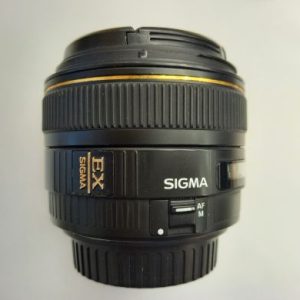 Sigma EX