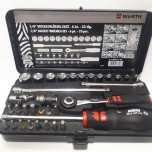 Wurth Socket Wrench Set