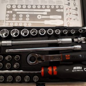 Wurth socket wrench  set