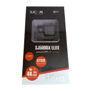 SJCAM SJ5000X ELITE ActionCAM