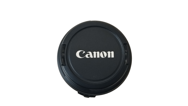 Canon EF-S 18-55 MM