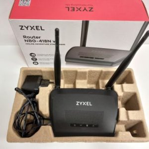 Zyxel NBG-418N v2