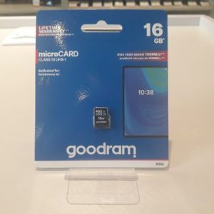 Micro SD GOODRAM 16GB