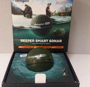 Deeper smart sonar clirp +