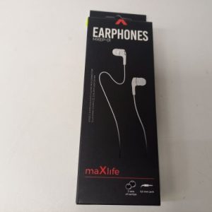 Austiņas Earphones MXEP-01