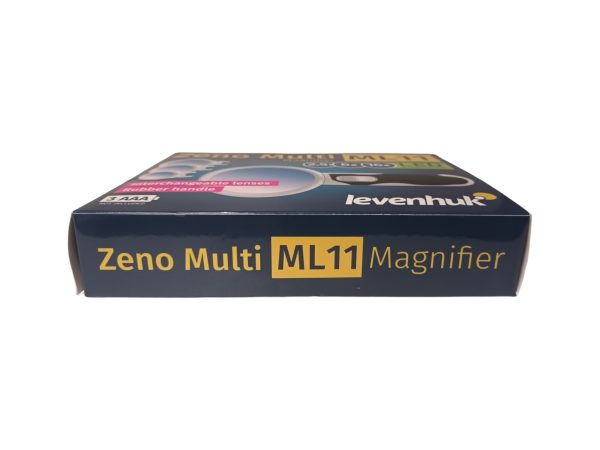 Lupa Zeno Multi ML9 kaste jauns