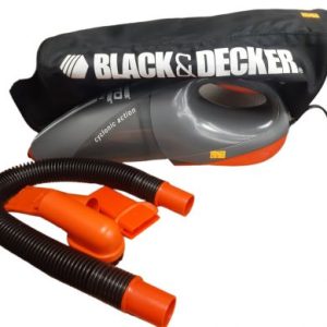 Black and Decker Auto dustbuster 12 v