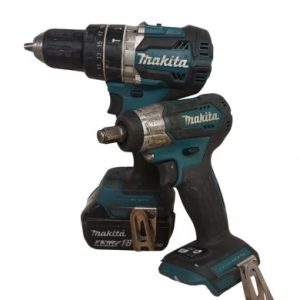 Makita dhp484  dtw181